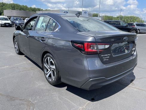 Used 2022 Subaru Legacy Limited AWD/4WD image 3