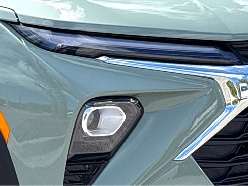 New 2026 Chevrolet TrailBlazer LT w/ LT Cold Weather Package FWD image 20