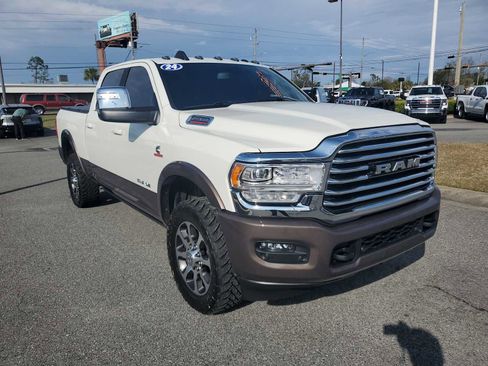 Used 2024 RAM 2500 Limited image 8