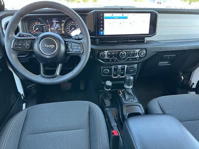 Used 2024 Jeep Wrangler Unlimited Sport
