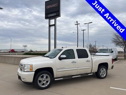 Used 2013 Chevrolet Silverado 1500 LTZ w/ LTZ White Diamond Edition