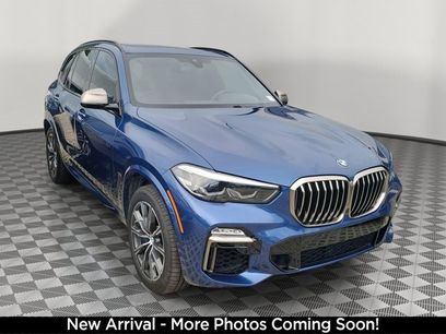 Used 2020 BMW X5 M50i w/ Premium Package