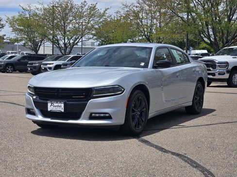 Used 2023 Dodge Charger SXT w/ Blacktop Special Edition AWD/4WD image 5