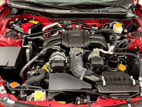 Used 2022 Subaru BRZ Limited RWD image 31