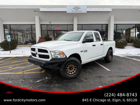 Used 2018 RAM 1500 Express image 1