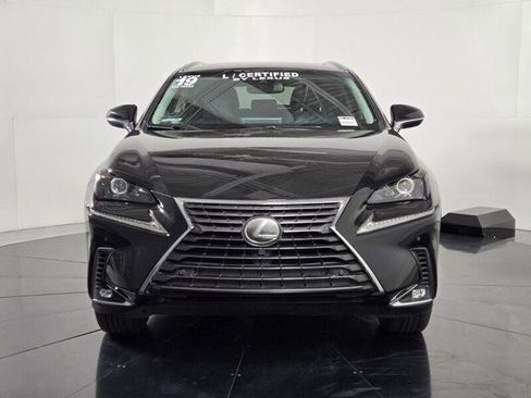 Certified 2019 Lexus NX 300 FWD image 8