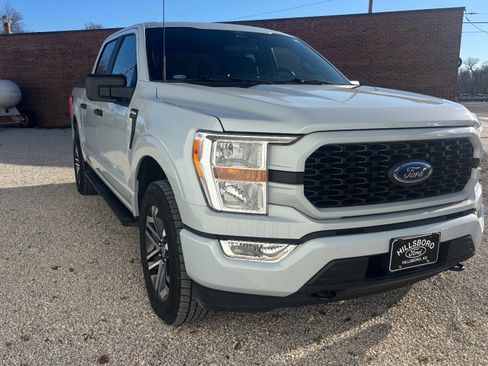 Certified 2022 Ford F150 XL w/ STX Appearance Package image 1