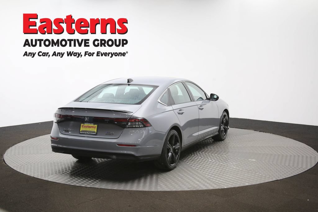Used 2023 Honda Accord Sport image 41