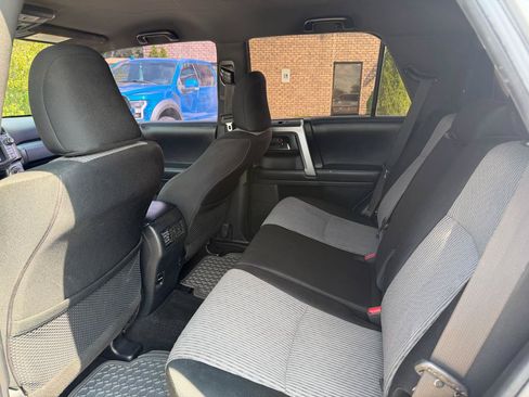 Used 2019 Toyota 4Runner SR5 RWD image 16