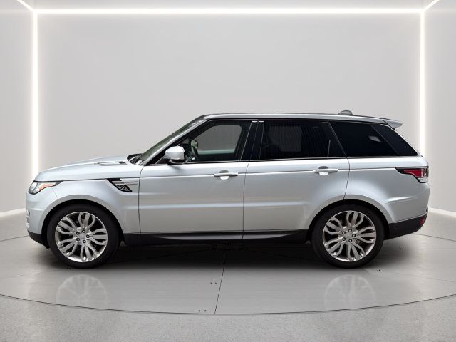 Used 2017 Land Rover Range Rover Sport HSE AWD/4WD image 2