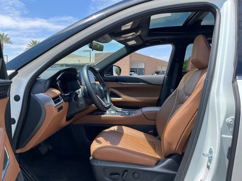 Used 2025 INFINITI QX60 Autograph w/ Cargo Package AWD/4WD image 11