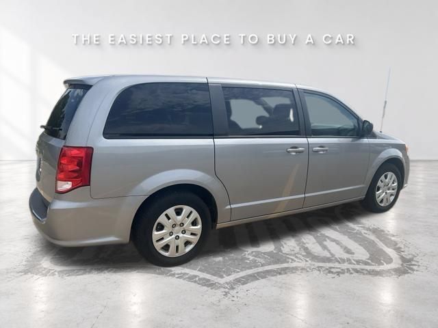 Used 2018 Dodge Grand Caravan SE w/ UConnect Hands-Free Group FWD image 14