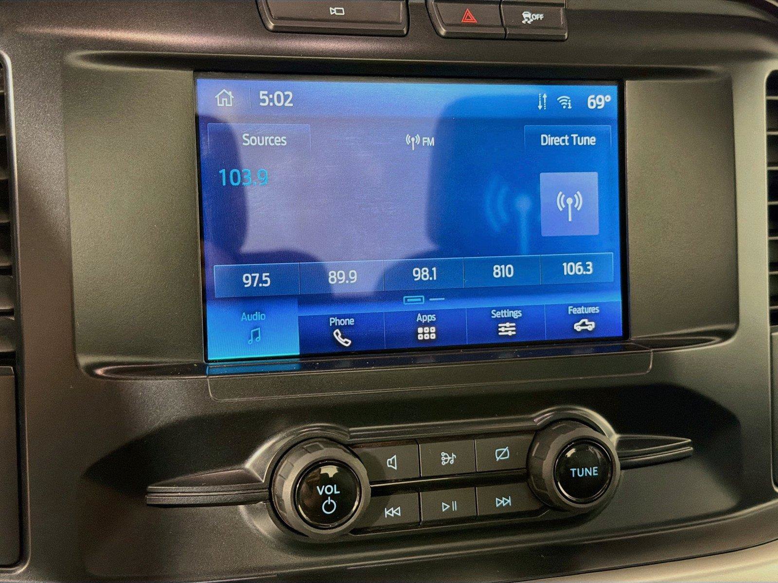 Used 2022 Ford F150 XL w/ Equipment Group 101A High AWD/4WD image 19