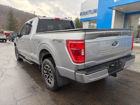 Used 2023 Ford F150 XLT w/ Equipment Group 302A High image 5