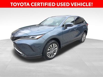 Used 2022 Toyota Venza Limited
