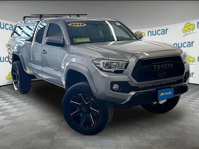 Used 2018 Toyota Tacoma SR5