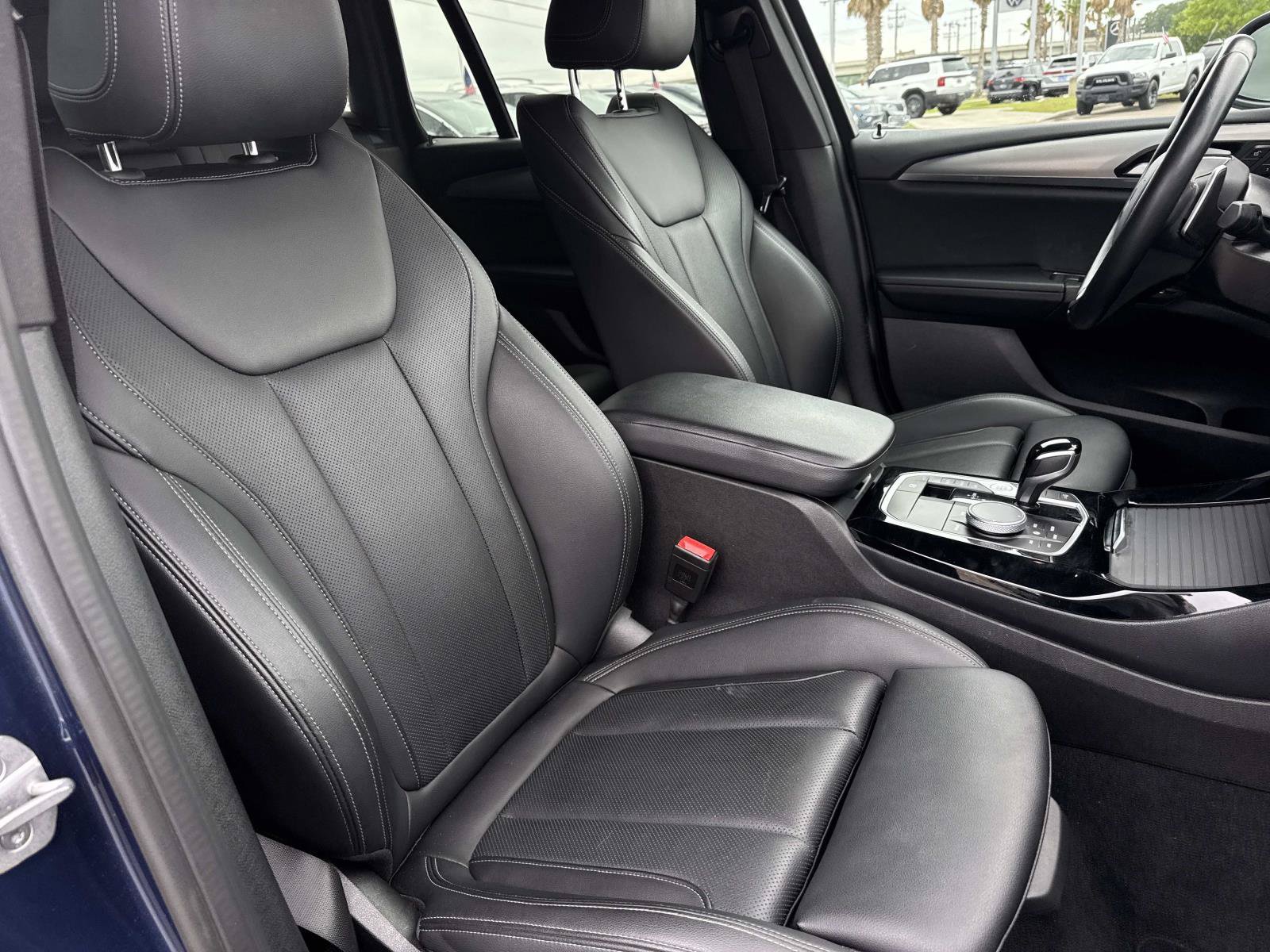 Used 2024 BMW X3 sDrive30i w/ Premium Package RWD image 14