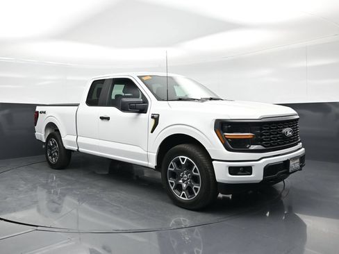 Certified 2024 Ford F150 STX w/ Tow/Haul Package AWD/4WD image 57