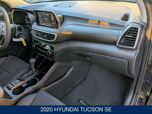 Used 2020 Hyundai Tucson SE image 37