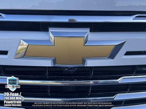 Certified 2025 Chevrolet Silverado 2500 LT w/ Z71 Chrome Sport Edition image 35