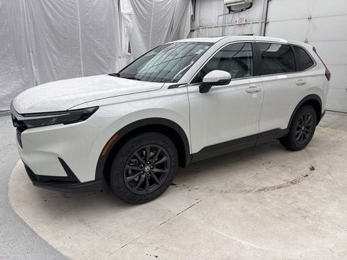 New 2026 Honda CR-V EX-L image 3