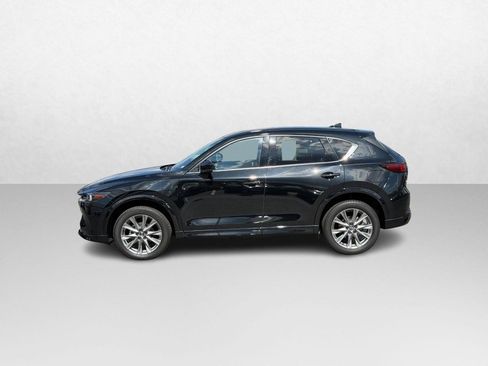 Used 2024 MAZDA CX-5 AWD 2.5 S w/ Premium Package image 2