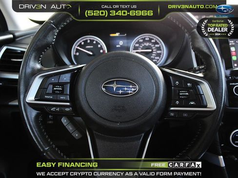 Used 2019 Subaru Forester Premium AWD/4WD image 9