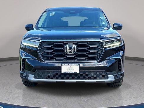 Certified 2025 Honda Pilot EX-L image 3