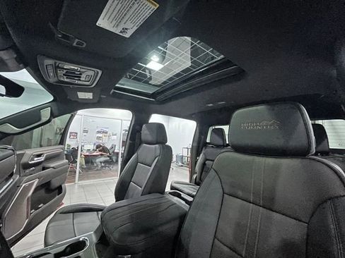 Used 2026 Chevrolet Silverado 1500 High Country AWD/4WD image 29
