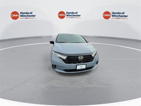 Certified 2023 Honda Odyssey Sport image 3