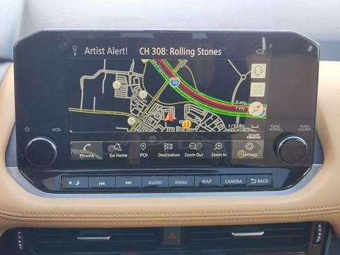 Used 2021 Nissan Rogue Platinum FWD image 12