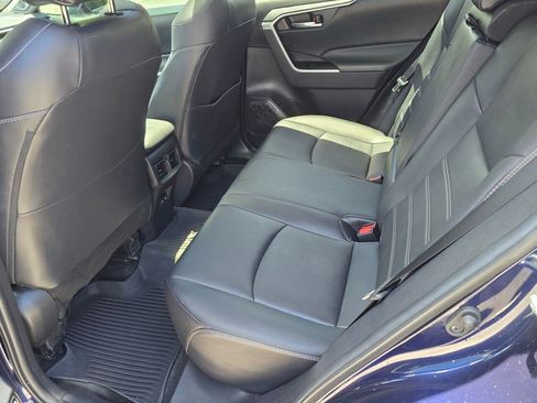 Used 2021 Toyota RAV4 XLE Premium FWD image 30