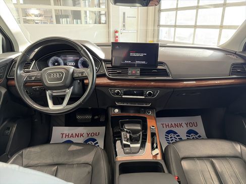 Used 2021 Audi Q5 Premium Plus image 16