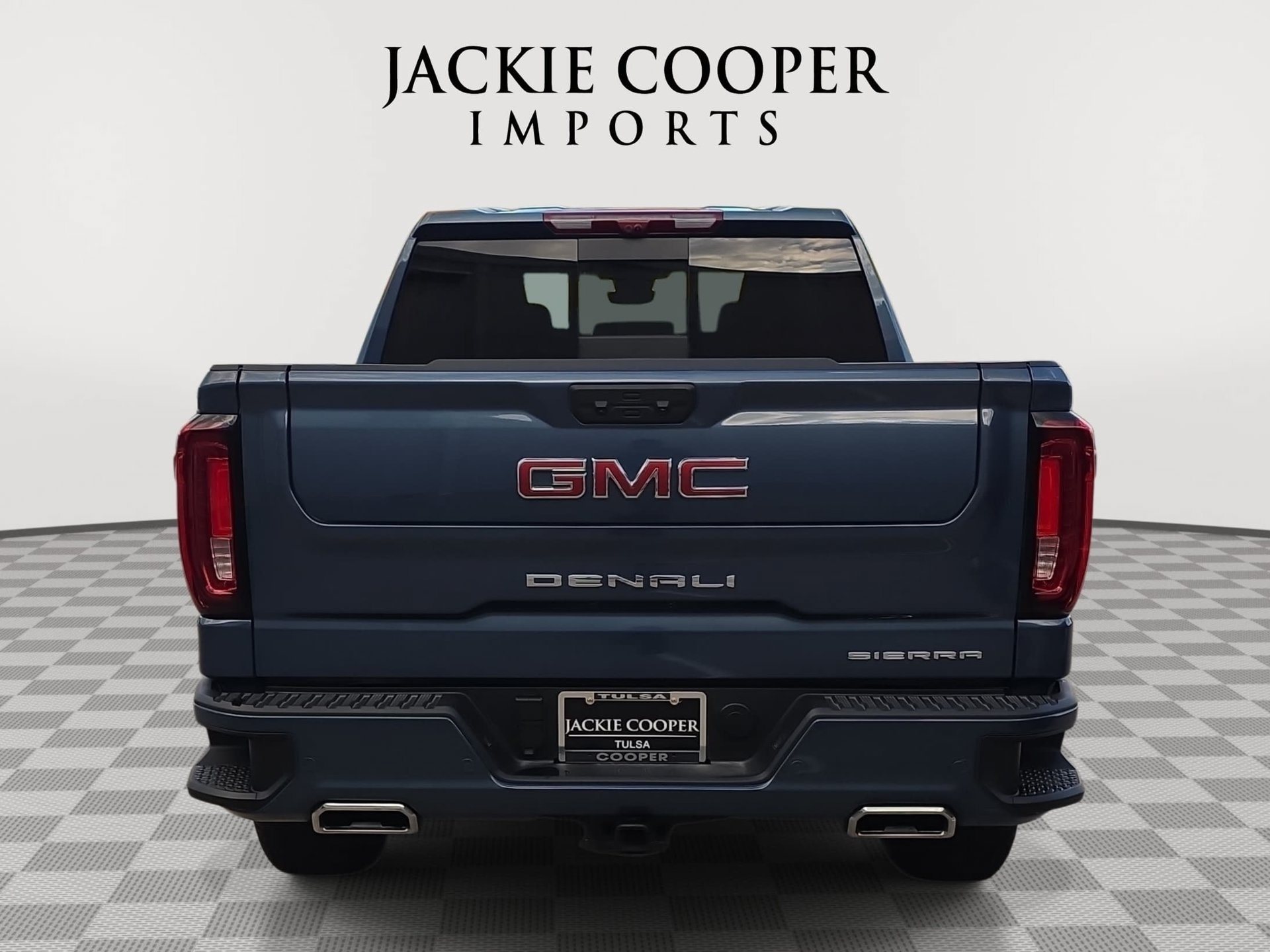 Used 2026 GMC Sierra 1500 Denali w/ Technology Package AWD/4WD image 6