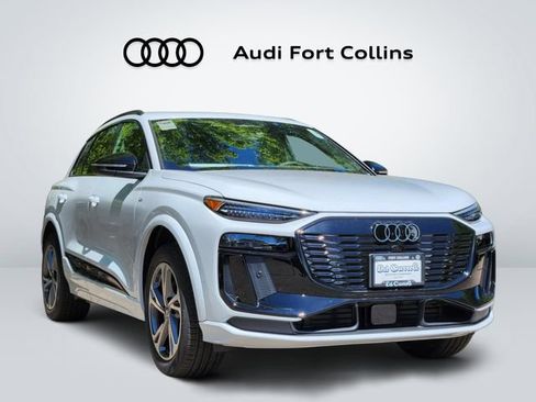 New 2027 Audi Q6 e-tron Premium Plus AWD/4WD image 3