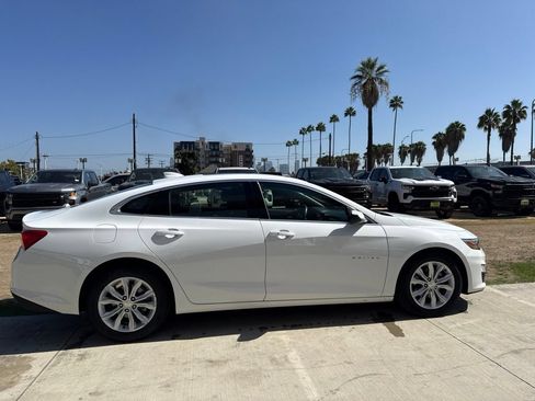 Used 2024 Chevrolet Malibu LT FWD image 4