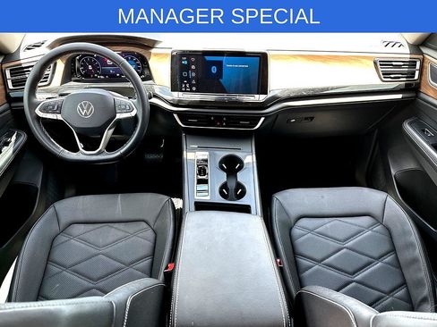 Certified 2026 Volkswagen Atlas SE FWD image 31