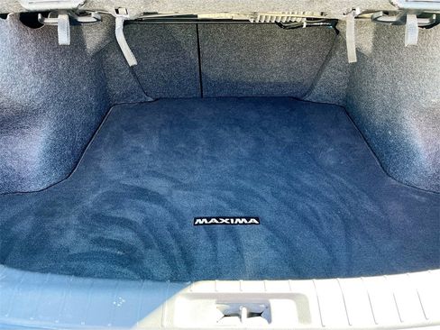 Used 2023 Nissan Maxima Platinum w/ Sport Mat Group image 27