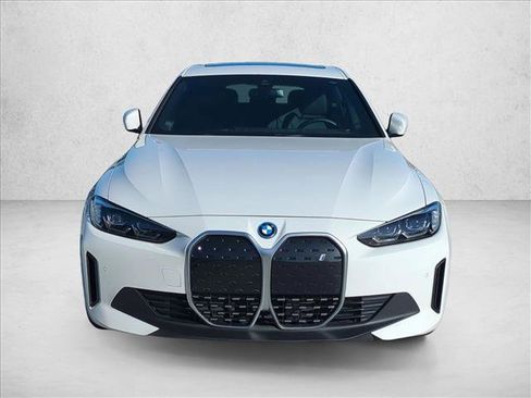 Certified 2023 BMW i4 eDrive35 w/ Premium Package RWD image 2