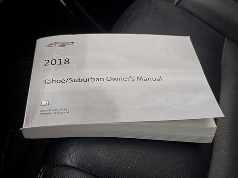 Used 2018 Chevrolet Suburban LT image 27