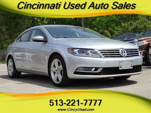 Used 2015 Volkswagen CC Sport FWD image 1