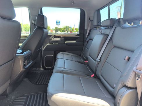 New 2026 Chevrolet Silverado 2500 LT w/ Z71 Chrome Sport Edition AWD/4WD image 33