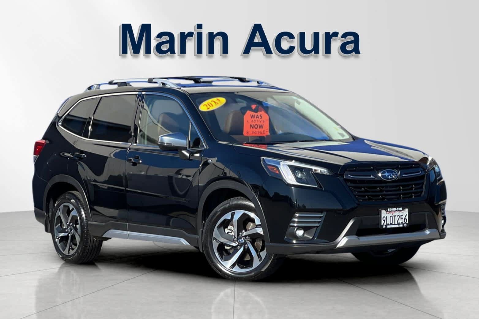 Used 2024 Subaru Forester Touring AWD/4WD image 1