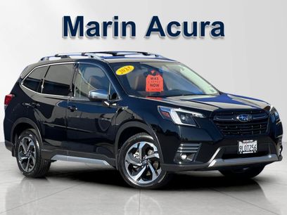 Used 2024 Subaru Forester Touring
