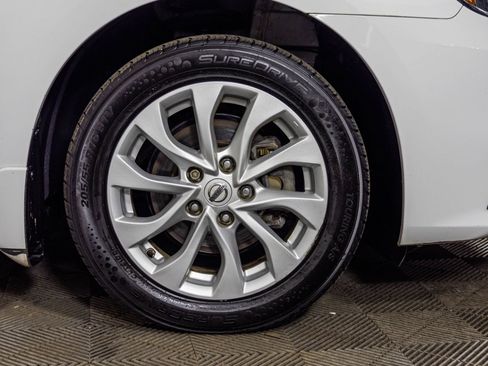 Used 2019 Nissan Sentra SV FWD image 49
