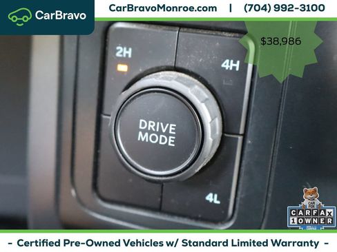 Used 2025 Ford F150 XLT w/ Equipment Group 301A Standard AWD/4WD image 37