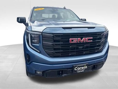 Used 2026 GMC Sierra 1500 Elevation w/ Elevation Premium Package AWD/4WD image 9