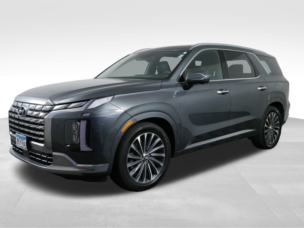 Used 2023 Hyundai Palisade Calligraphy w/ Cargo Package AWD/4WD image 5