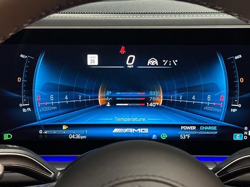 New 2025 Mercedes-Benz GLS 63 AMG 4MATIC image 19