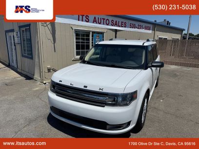 Used 2016 Ford Flex SEL w/ Equipment Group 202A